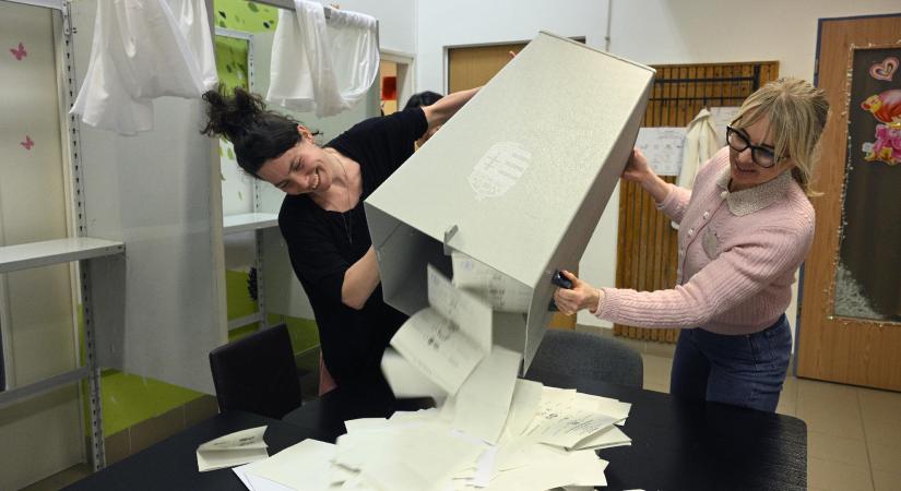 Féltávon túl tovább erősödött a Tisza