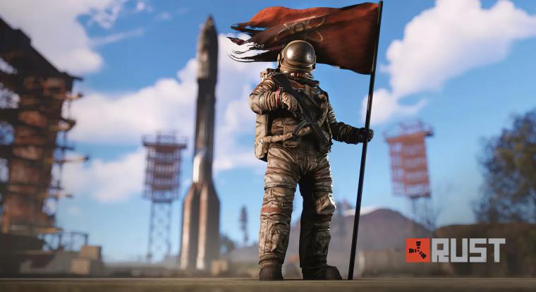 Jé, itt van a Rust 2 a Steamen, de igazából mégsem