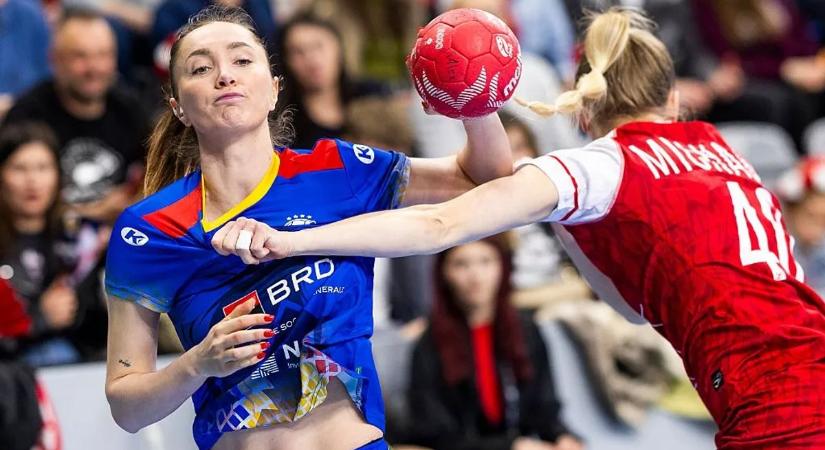 Női kézilabda Eurokupa: Romániával teljes a négyes döntő mezőnye