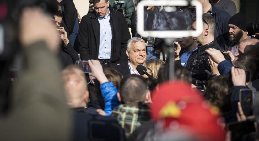 Orbán Viktor elismerte a vereséget