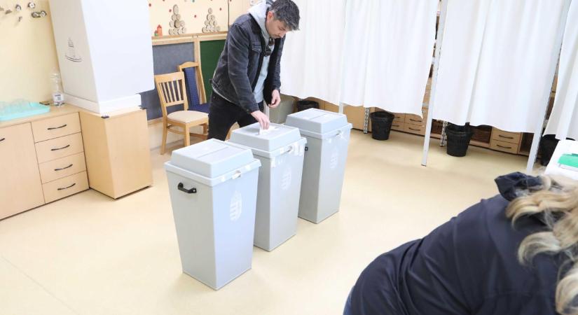 Budapesten a Tisza vezet