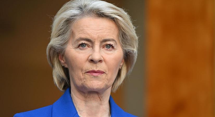 Ursula von der Leyen azonnal üzent Magyarországra