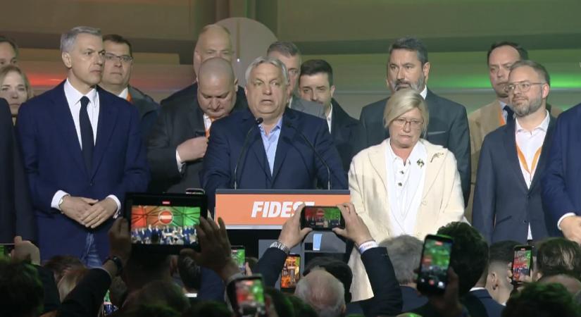 Orbán Viktor: a kormányzás felelősségét és lehetőségét nem nekünk adták