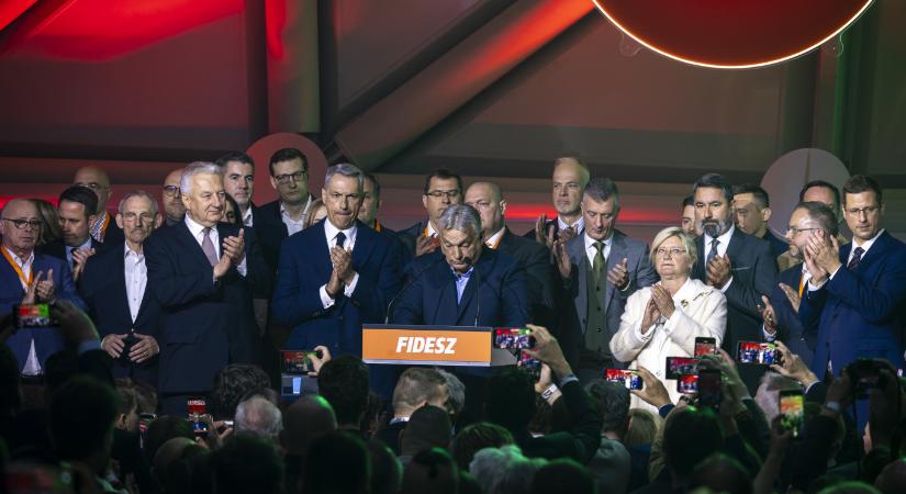 Orbán Viktor bukás után elmondott teljes beszéde