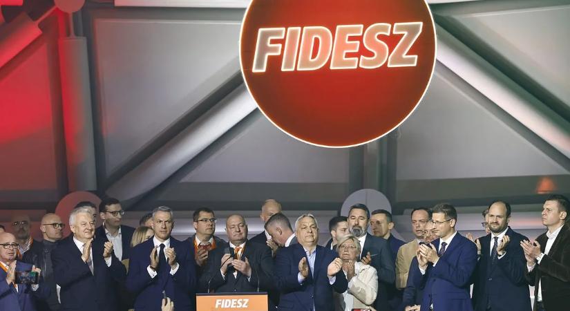 Orbán Viktor: 2,5 millió ember bízott bennünk a mai napon is