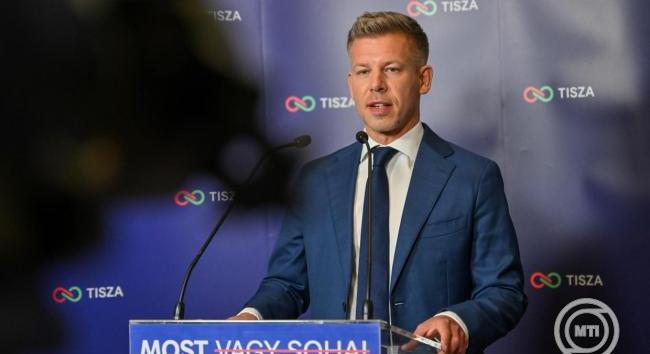 Megvan a kétharmad a Tiszának, Orbán Viktor gratulált Magyar Péternek