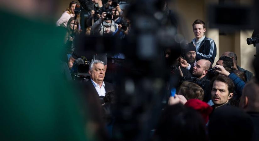 Orbán Viktor: Mi soha nem adjuk fel! ( videó)