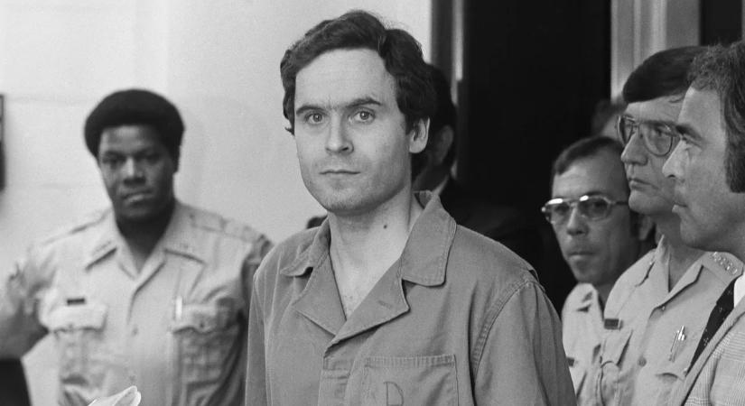 Több mint fél évszázad után újabb Ted Bundy-áldozatra derült fény