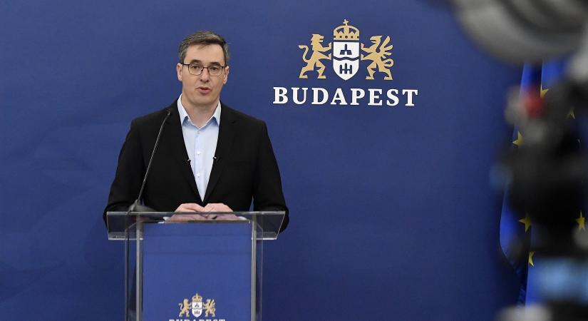 Karácsony Gergely is megszólalt a választási eredményekről, nemzeti színekbe borult a Lánchíd