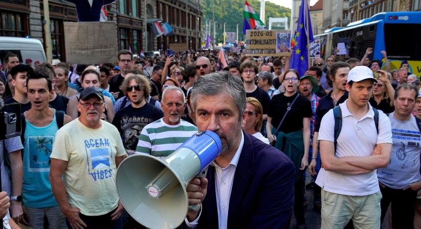 Hadházy Ákos: Az új kormányt már csak magánemberként figyelem