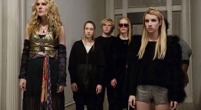 A 13. évaddal végre ismét mennybe mehet az American Horror Story