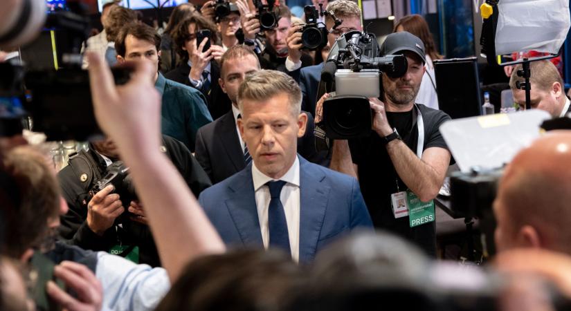 Választás 2026: kétharmados Tisza-győzelem születik, Orbán Viktor gratulált Magyar Péternek
