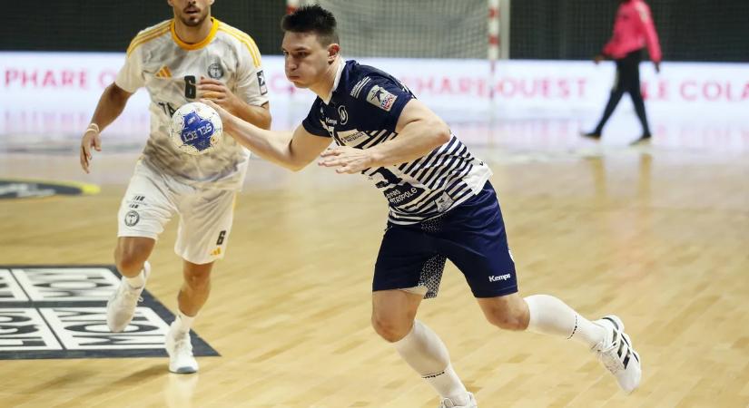 Európai kézilabdaligák: kilenc magyar góllal nyert a Cesson-Rennes