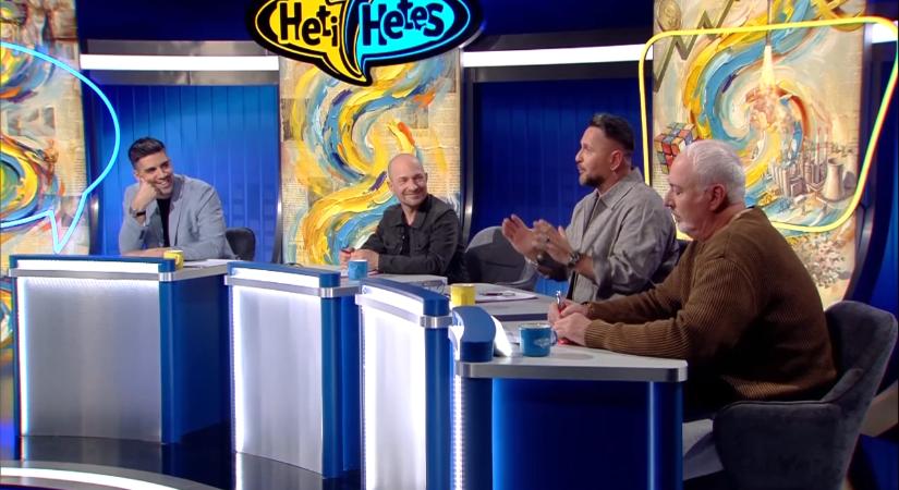 „Megnyugszik az ország!” – Majka szerint ez várhat hétfőtől