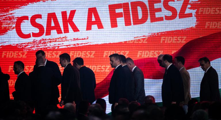 Ez az a pár választókerület, ahol a Fidesz jelöltje vezet