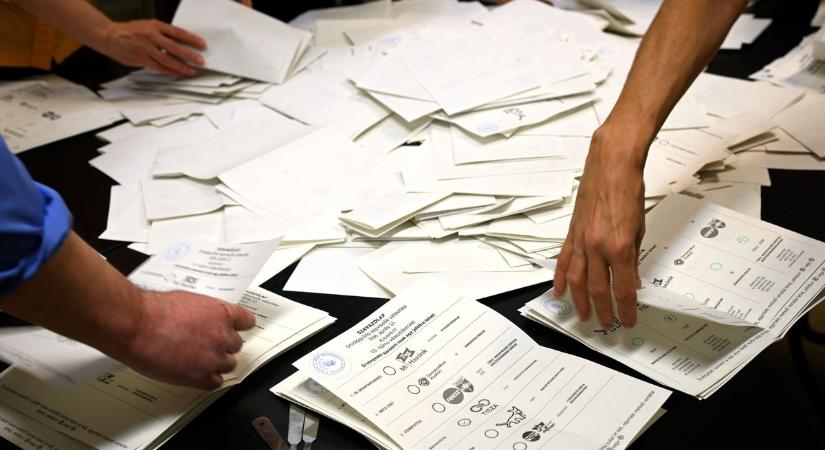 Jász-Nagykun-Szolnok vármegyében három körzetet nyert a Tisza, egyet a Fidesz