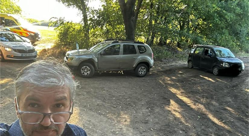 Hadházy Ákos nagy bejelentést tett a választási eredmények ismeretében