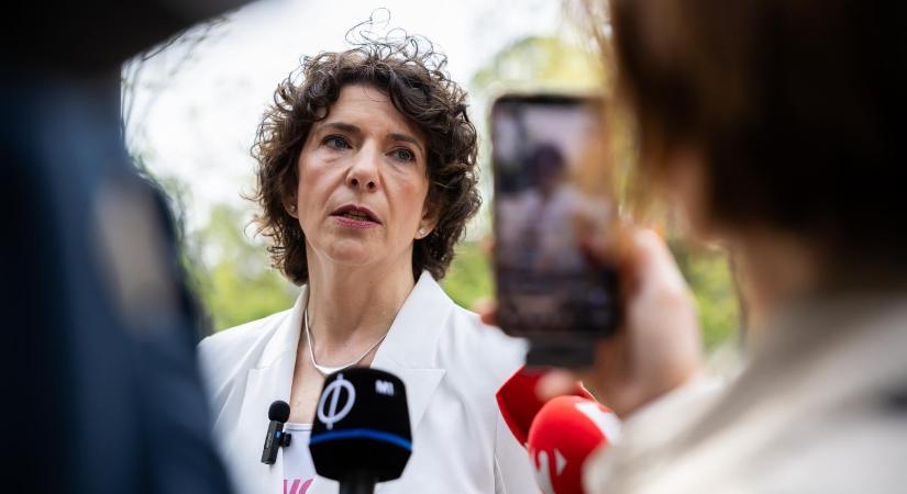 Lemondott Dobrev Klára, a Demokratikus Koalíció elnöke