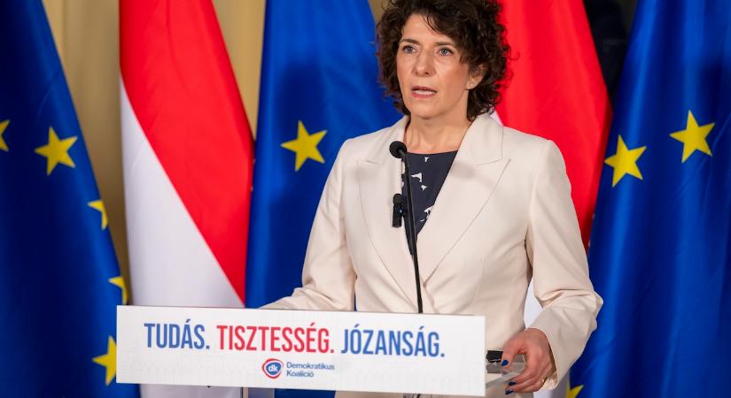 Dobrev Klára lemond, de nem adja fel