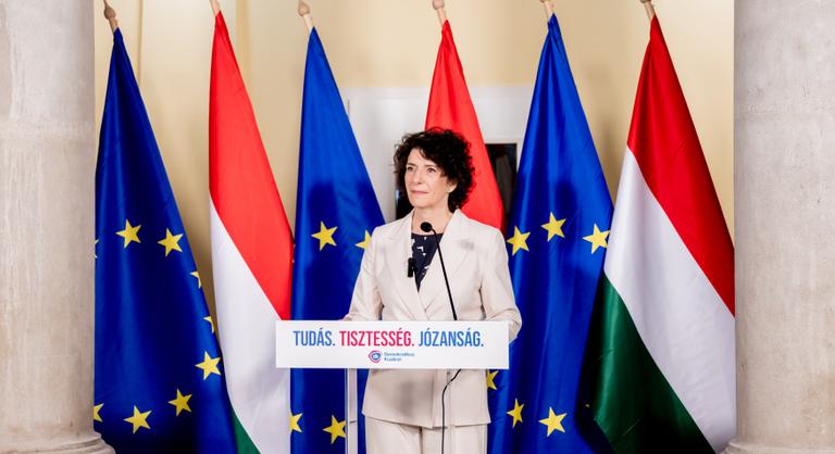 Dobrev Klára lemond a DK elnöki tisztségéről: Kudarcot vallottam