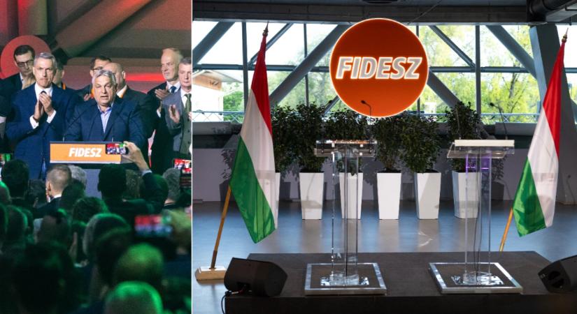 Orbán Viktor gratulált az ellenfélnek, és azt üzente: mi soha nem adjuk fel!