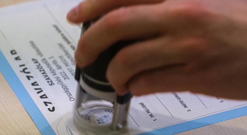 Térképen mutatjuk a Tisza Párt választási győzelmét