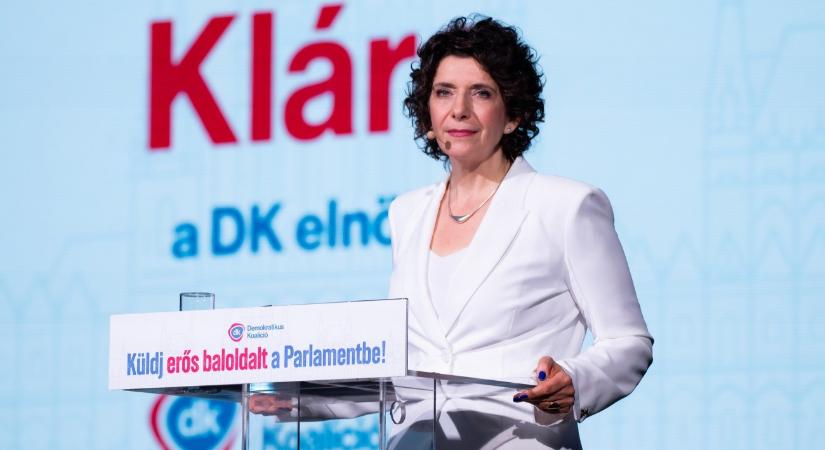 A DK elbúcsúzik a parlamenttől, Dobrev Klára és a teljes pártvezetés lemondott