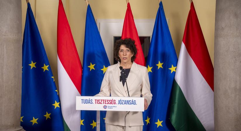 Lemondott a Demokratikus Koalíció vezetéséről Dobrev Klára