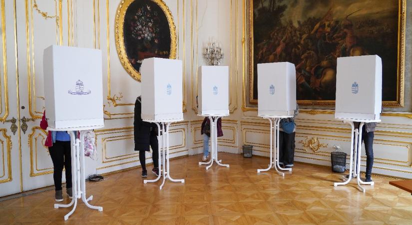 Az amerikai kontinensen 90 százalékos volt a részvétel az országgyűlési választáson