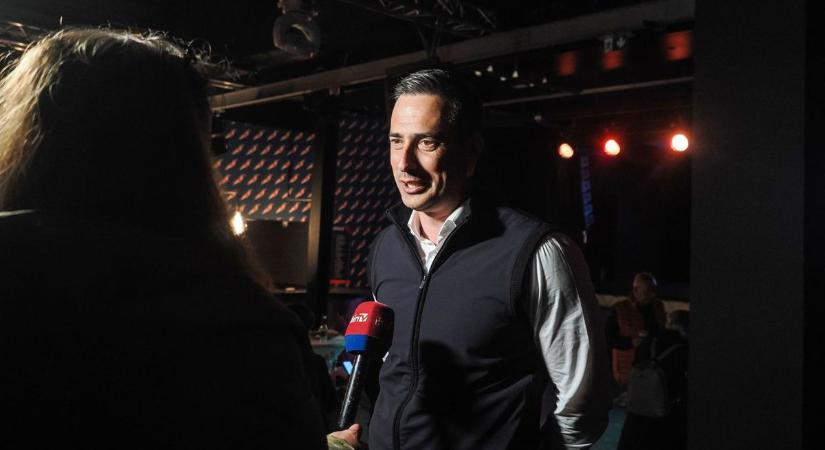 Lezárult egy korszak: Ovádi Péter alulmaradt, Gáspár Levente nyerte a választást (galéria)