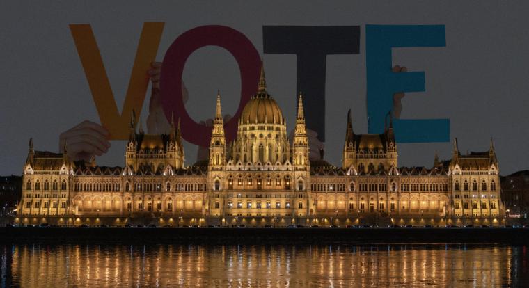 A Tisza párt kétharmados többséggel nyerte a magyar országgyűlési választást