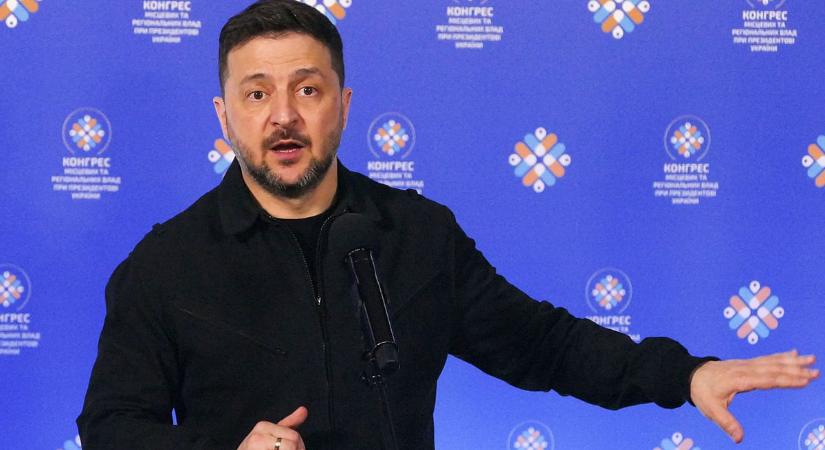 Volodimir Zelenszkij üzent Magyar Péternek, már várja a közös munkát
