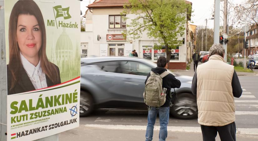 Debreceni Mi Hazánk: a választás egyértelmű siker