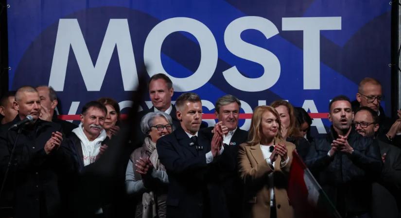 Sorban gratulálnak Magyar Péternek a világ vezető politikusai