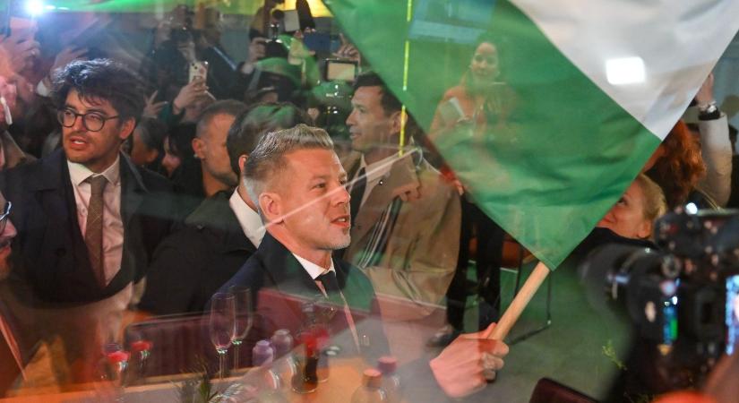 Volodimir Zelenszkij is üzent – sorban érkeznek a gratulációk a Tisza Párthoz