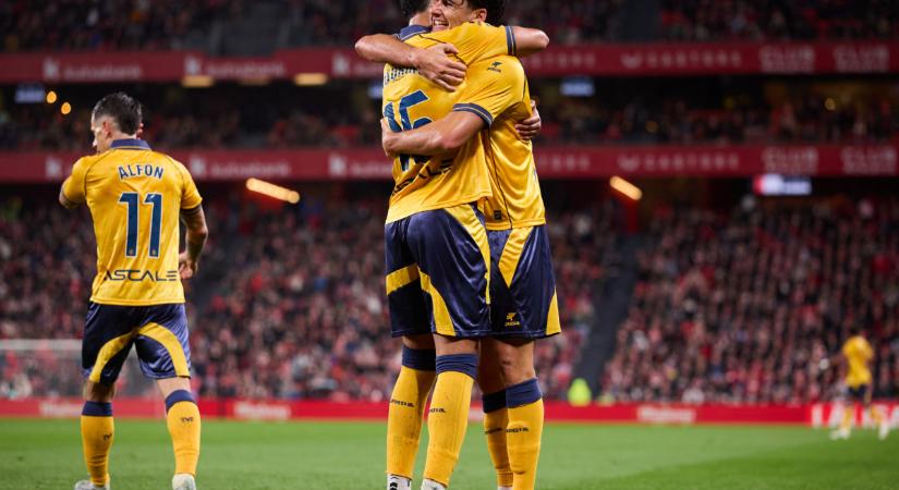 La Liga: nyerni tudott Bilbaóban a Villarreal! – videóval