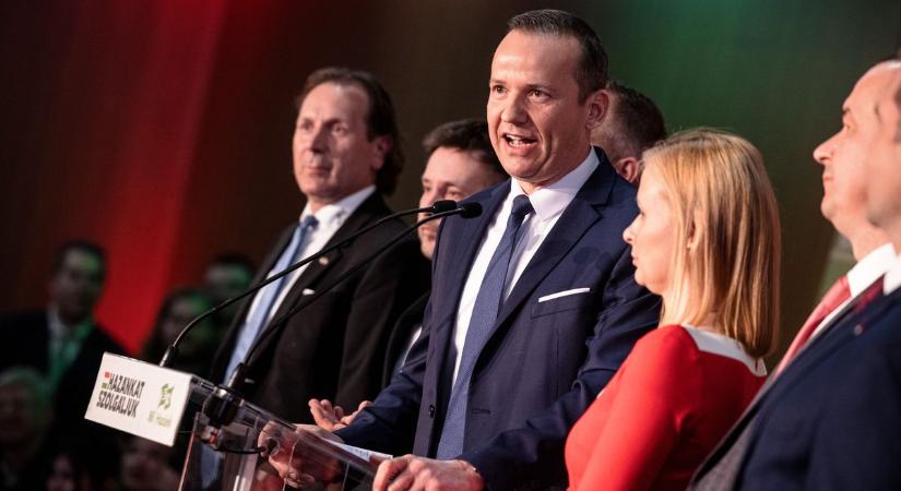 Novák Előd a Mandinernek: A tiszás szavazók csodavárását hamar csalódás fogja követni