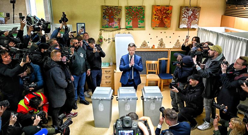 Egy utolsó kérdésben Magyar Péternek még bizonyítani kell, mennyire alábecsültük őt