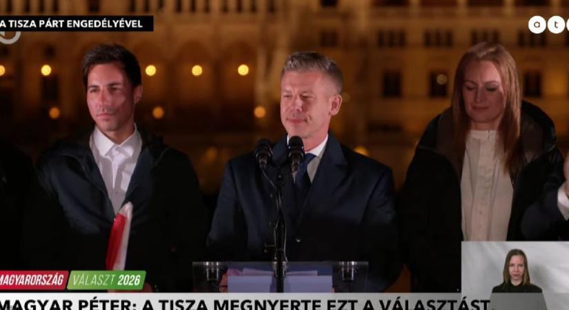 Magyar Péter felszólította Sulyok Tamást, hogy távozzon a hivatalából