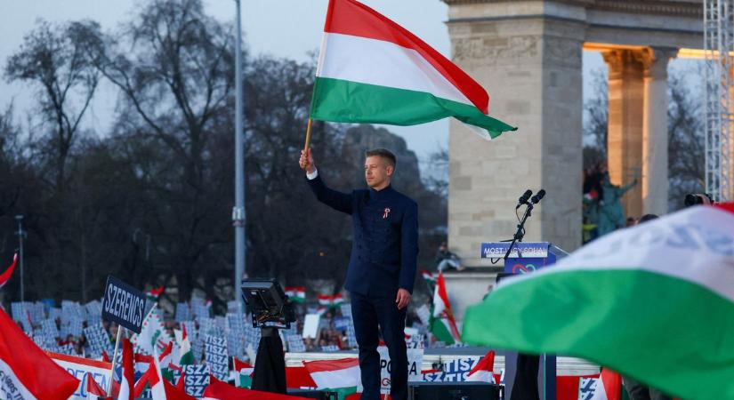 Magyar Péter a győzelmi beszédében máris bejelentette: Magyarország csatlakozik az Európai Ügyészséghez – „Az állami vezetők távozzanak”