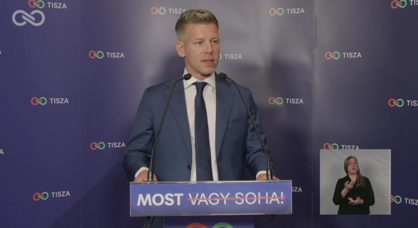 Választási eredmények: a TISZA fölénnyel nyert, a DK bukott