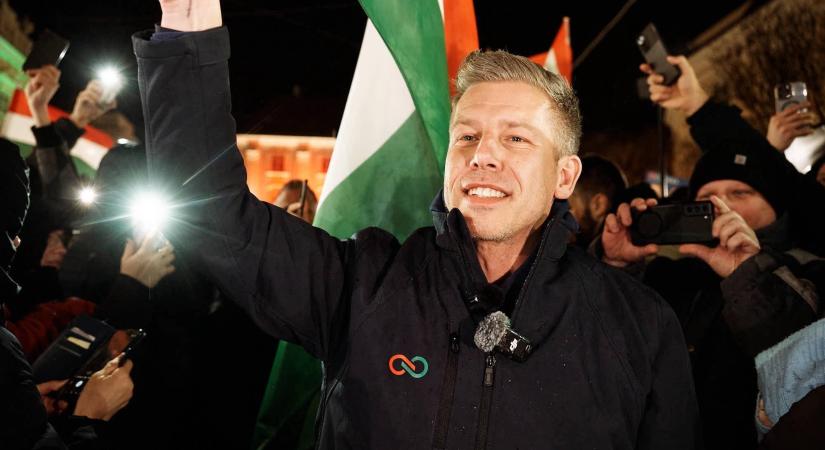 Magyar Péter győzelmi beszédében egy sor vezetőt szólított fel lemondásra