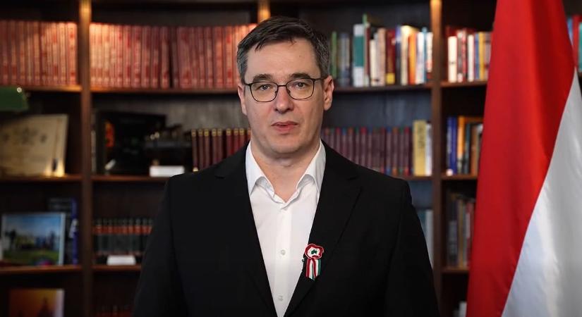 Így gratulált Karácsony Gergely Magyar Péternek