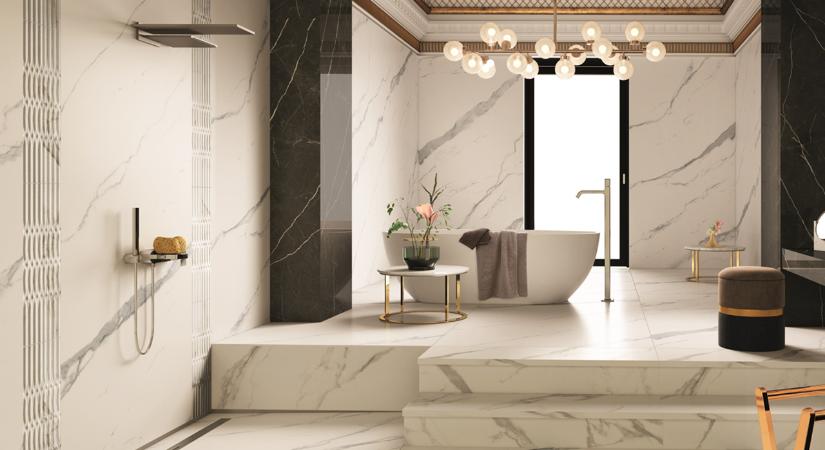 A burkolás titkos részlete, amitől „prémium” lesz a fürdőszoba
