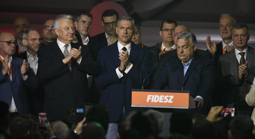 Brutális vereséget szenvedett a Fidesz-KDNP, Magyar Péter alakíthat kormányt a parlamenti választás után