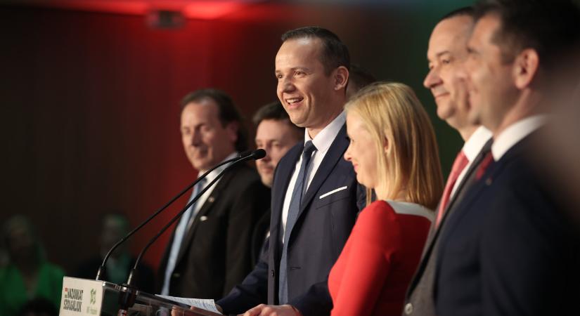 Toroczkai László: Hibátlan volt a kampányunk