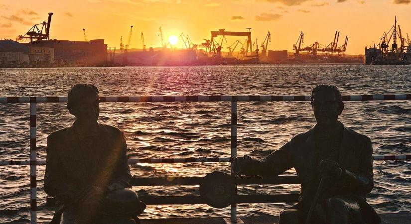 Halászfaluból lett trendi város: Lengyelország egyik ékessége, Gdynia 100 éves