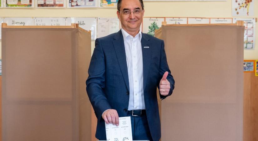 Papp László nem gratulált a Debrecenben nagyot nyerő tiszásoknak