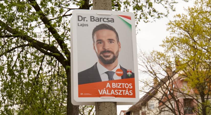 Barcsa Lajos: Ki kell merészkedni a pártházból