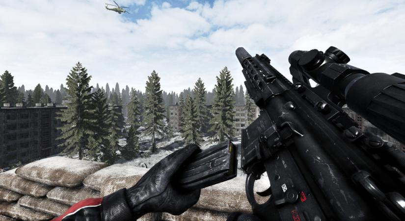 Road to Vostok: posztapokaliptikus túlélő Stalker 2-hangulattal